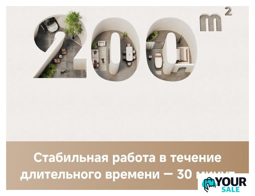 Вертикальный моющий пылесос Trouver Wet and Dry Vacuum K20 Plus HMH11A - Изображение №7 — Интернет-магазин Your Sale