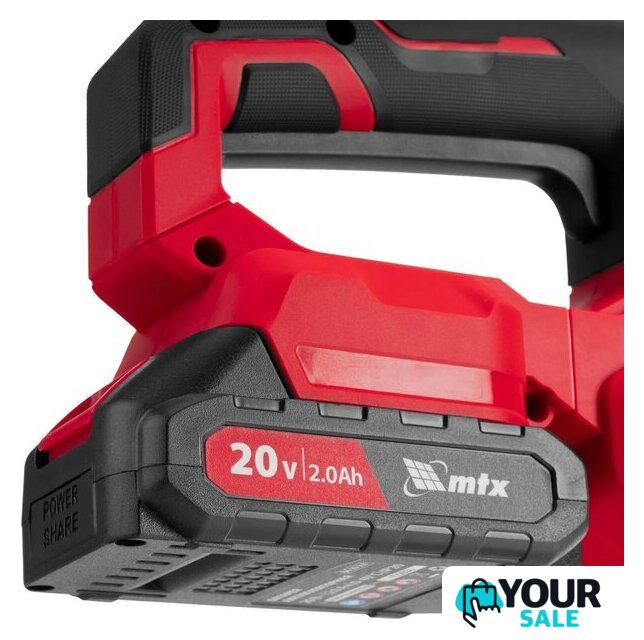 Кусторез MTX HT-510 (с 1-им АКБ) - Изображение №21 — Интернет-магазин Your Sale