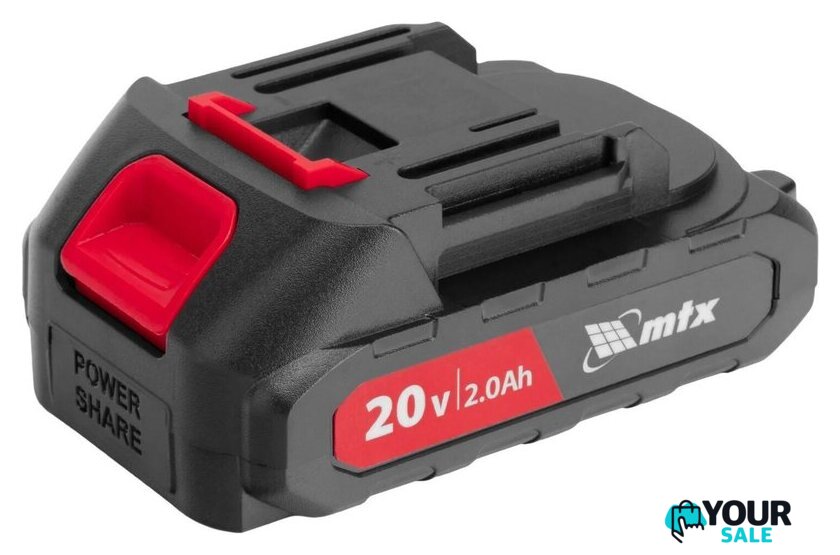 Кусторез MTX HT-510 (с 1-им АКБ) - Изображение №23 — Интернет-магазин Your Sale