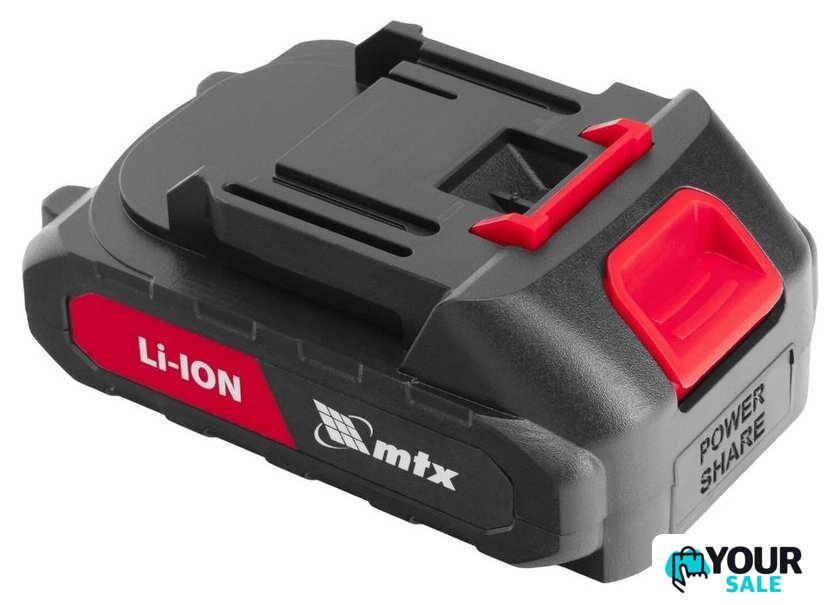 Кусторез MTX HT-510 (с 1-им АКБ) - Изображение №24 — Интернет-магазин Your Sale