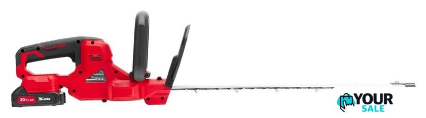 Кусторез MTX HT-510 (с 1-им АКБ) - Изображение №3 — Интернет-магазин Your Sale
