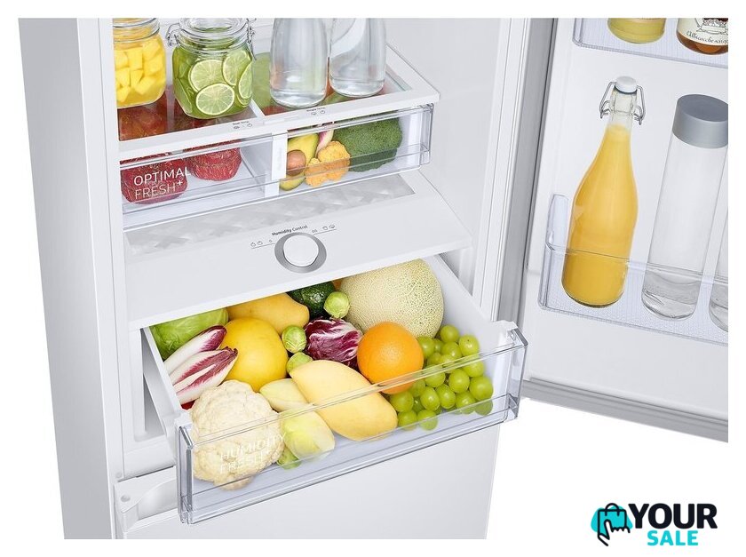 Холодильник Samsung RB34C675DWW/EF - Изображение №8 — Интернет-магазин Your Sale