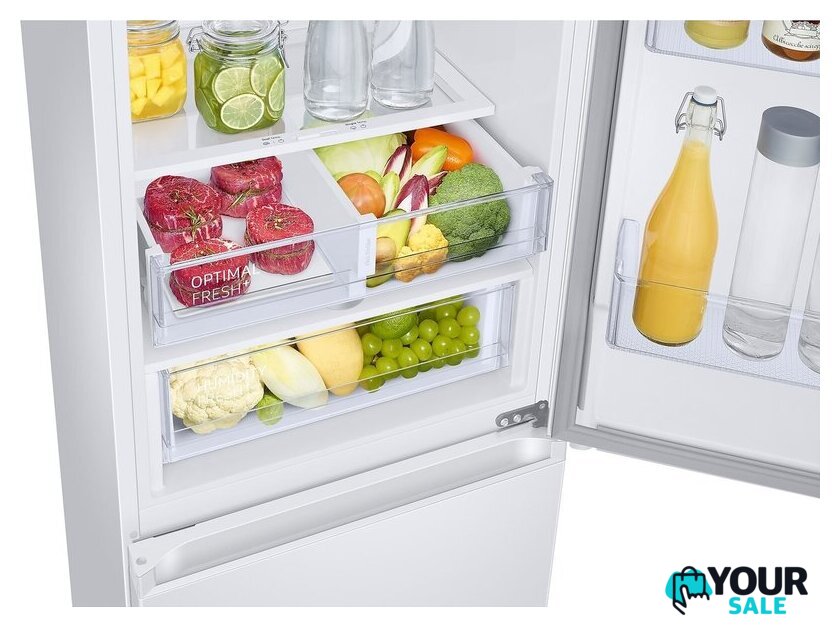 Холодильник Samsung RB34C675DWW/EF - Изображение №7 — Интернет-магазин Your Sale