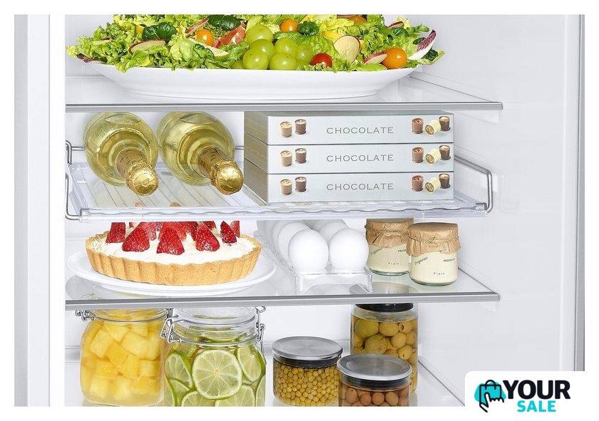 Холодильник Samsung RB34C675DWW/EF - Изображение №9 — Интернет-магазин Your Sale