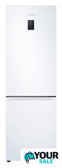 Холодильник Samsung RB34C675DWW/EF - Изображение №1 — Интернет-магазин Your Sale
