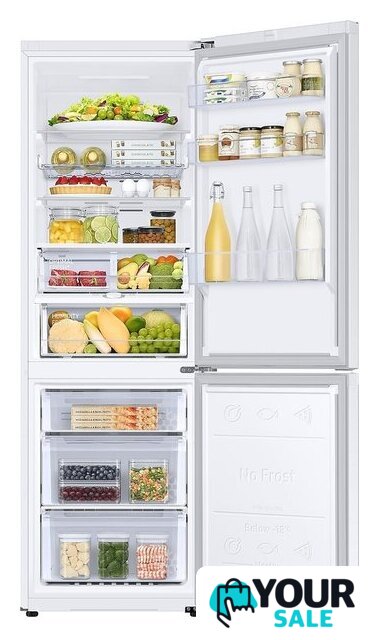 Холодильник Samsung RB34C675DWW/EF - Изображение №5 — Интернет-магазин Your Sale