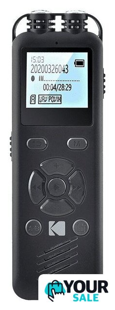 Диктофон Kodak VRC250 - Изображение №1 — Интернет-магазин Your Sale