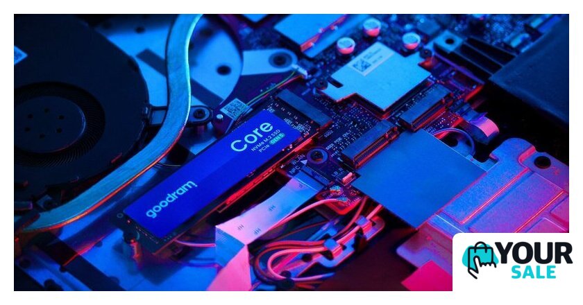 SSD GOODRAM Core 4TB SSDR-GRC01-4K0-80 - Изображение №4 — Интернет-магазин Your Sale