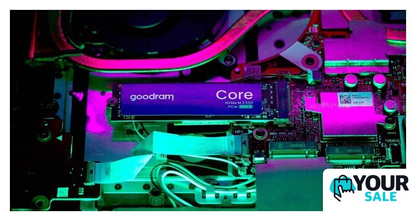 SSD GOODRAM Core 4TB SSDR-GRC01-4K0-80 - Изображение №3 — Интернет-магазин Your Sale