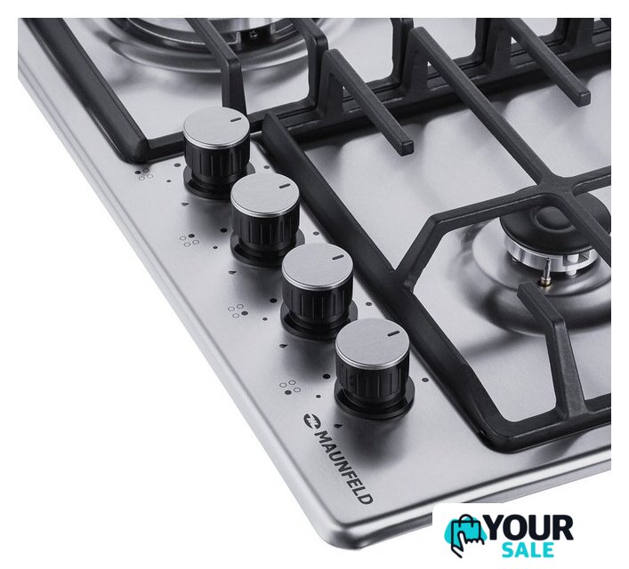 Варочная панель MAUNFELD EGHS.64.63CS/G - Изображение №5 — Интернет-магазин Your Sale