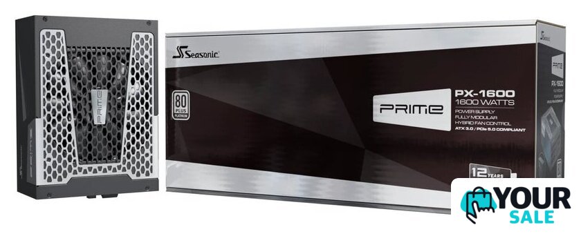 Блок питания Seasonic Prime PX-1600 ATX 3.1 2025 SSR-1600PD2 - Изображение №13 — Интернет-магазин Your Sale