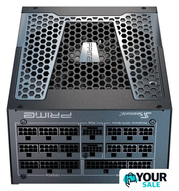 Блок питания Seasonic Prime PX-1600 ATX 3.1 2025 SSR-1600PD2 - Изображение №2 — Интернет-магазин Your Sale