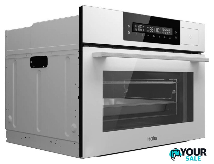 Электрический духовой шкаф Haier HOS-F5CVN8GW - Изображение №3 — Интернет-магазин Your Sale