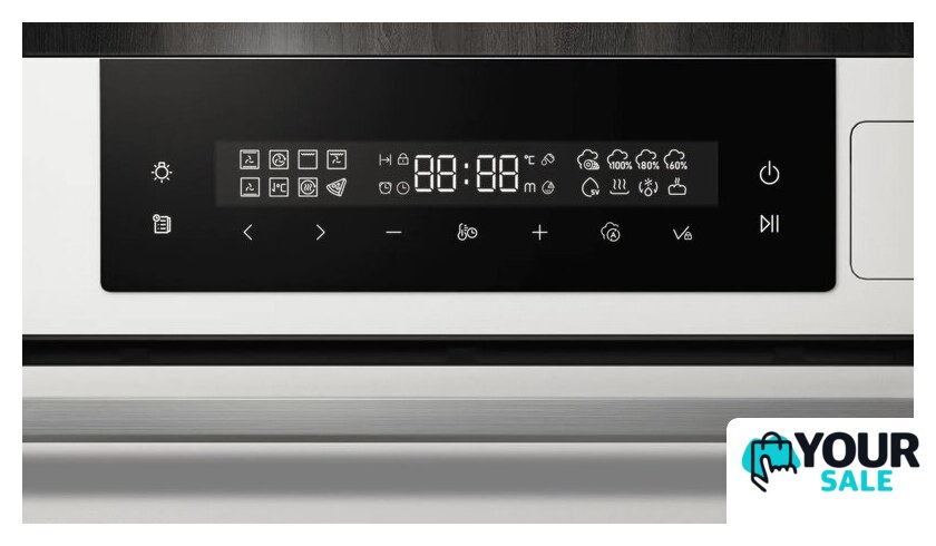 Электрический духовой шкаф Haier HOS-F5CVN8GW - Изображение №7 — Интернет-магазин Your Sale