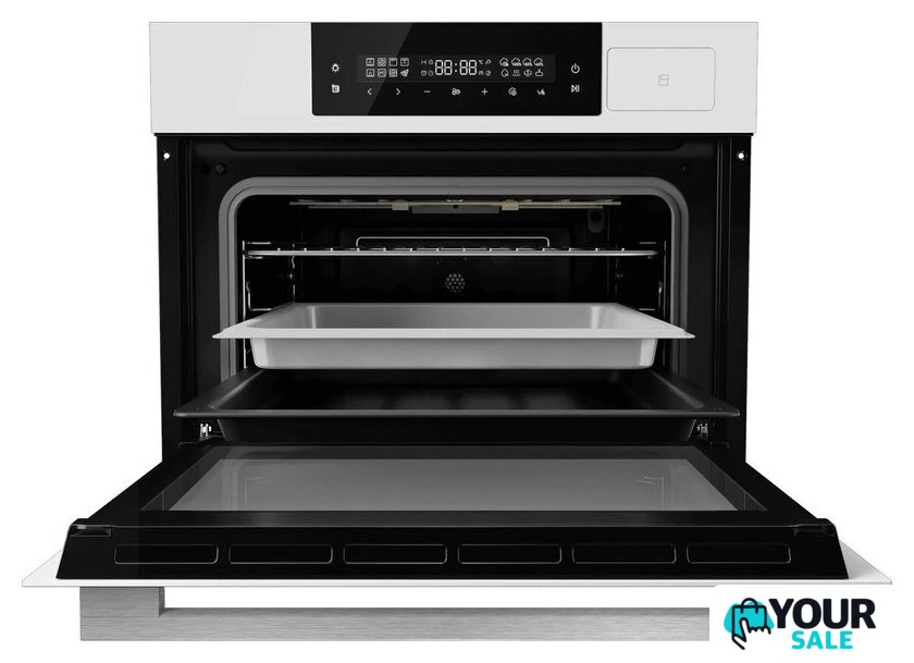 Электрический духовой шкаф Haier HOS-F5CVN8GW - Изображение №4 — Интернет-магазин Your Sale