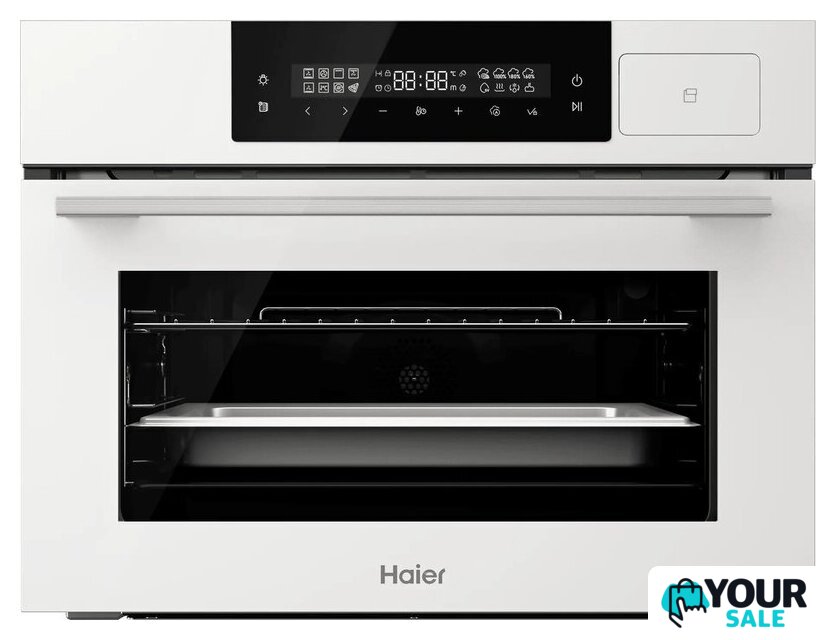 Электрический духовой шкаф Haier HOS-F5CVN8GW - Изображение №1 — Интернет-магазин Your Sale