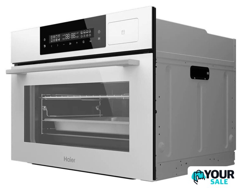 Электрический духовой шкаф Haier HOS-F5CVN8GW - Изображение №2 — Интернет-магазин Your Sale