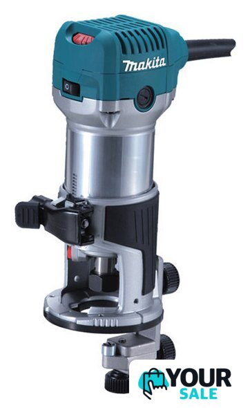 Кромочно-петельный фрезер Makita RT0700CX2 - Изображение №1 — Интернет-магазин Your Sale