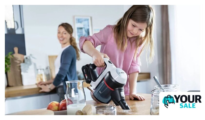 Пылесос Bosch Unlimited 7 BBS711W - Изображение №11 — Интернет-магазин Your Sale