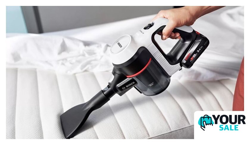 Пылесос Bosch Unlimited 7 BBS711W - Изображение №3 — Интернет-магазин Your Sale