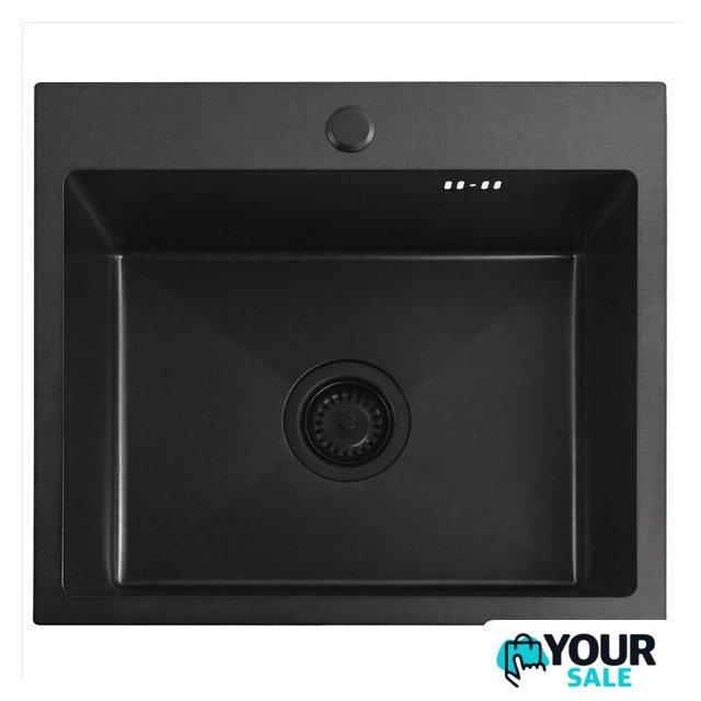 Кухонная мойка Rea Leo 50 ZLE-06005 - Изображение №2 — Интернет-магазин Your Sale