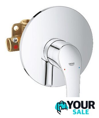 Смеситель Grohe Eurosmart 33556002 - Изображение №1 — Интернет-магазин Your Sale