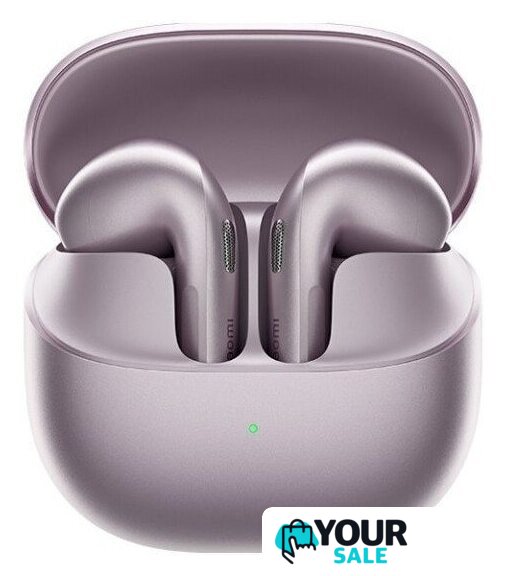 Наушники Xiaomi Buds 6 M2540E1 (сиреневый, международная версия) - Изображение №1 — Интернет-магазин Your Sale