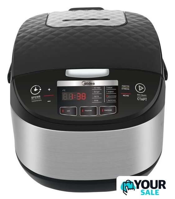 Мультиварка Midea MPC-6020 - Изображение №2 — Интернет-магазин Your Sale