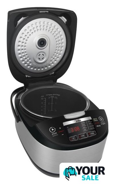 Мультиварка Midea MPC-6020 - Изображение №6 — Интернет-магазин Your Sale