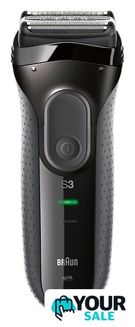 Электробритва Braun Series 3 3000s - Изображение №1 — Интернет-магазин Your Sale