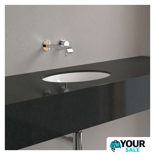 Умывальник Villeroy & Boch Loop&Friends 4A530001 - Изображение №3 — Интернет-магазин Your Sale