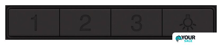Кухонная вытяжка Bosch Serie 2 DWB63BC60 - Изображение №6 — Интернет-магазин Your Sale