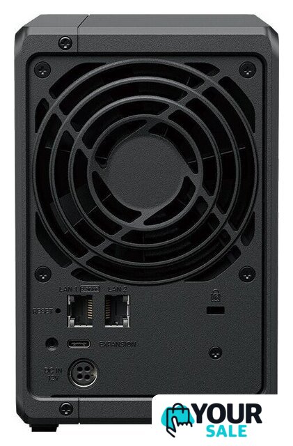 Сетевой накопитель Synology DiskStation DS725+ - Изображение №4 — Интернет-магазин Your Sale