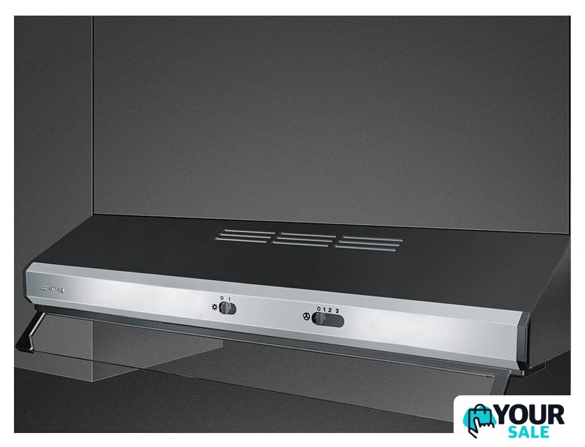 Кухонная вытяжка Smeg KSEC81XE3 - Изображение №1 — Интернет-магазин Your Sale