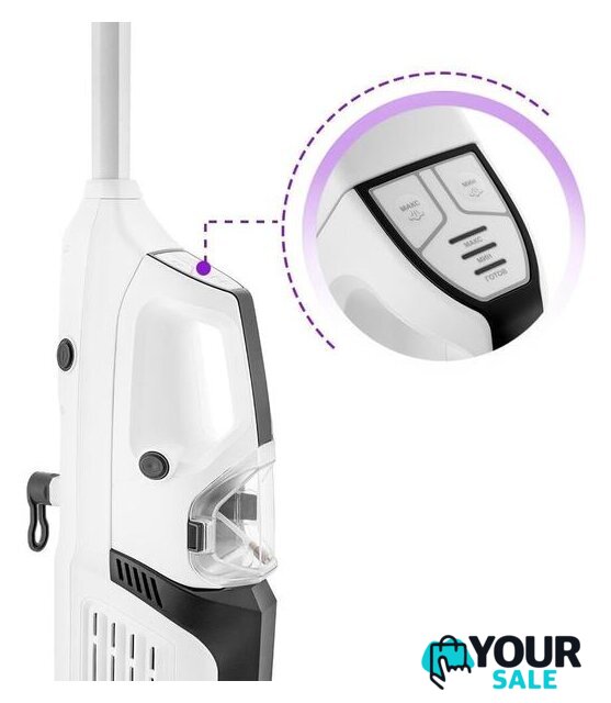 Вертикальный моющий пылесос Kitfort KT-556 - Изображение №2 — Интернет-магазин Your Sale