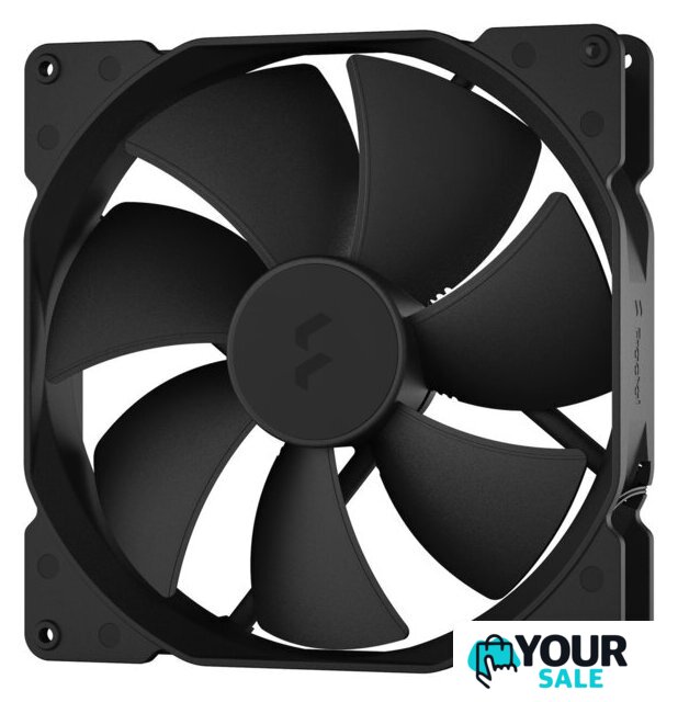 Вентилятор для корпуса Fractal Design Dynamic X2 GP-18 PWM FD-FAN-DYN-X2-GP18-PWM-BK - Изображение №1 — Интернет-магазин Your Sale