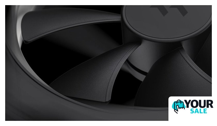 Вентилятор для корпуса Fractal Design Dynamic X2 GP-18 PWM FD-FAN-DYN-X2-GP18-PWM-BK - Изображение №4 — Интернет-магазин Your Sale