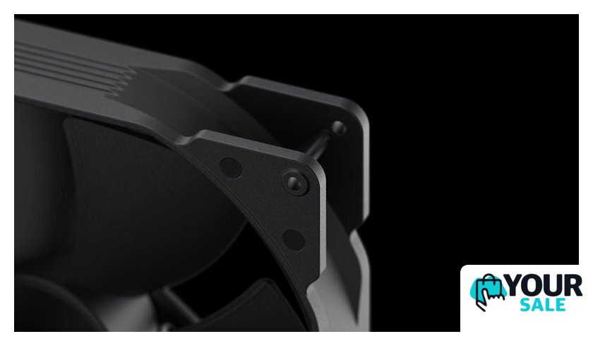 Вентилятор для корпуса Fractal Design Dynamic X2 GP-18 PWM FD-FAN-DYN-X2-GP18-PWM-BK - Изображение №7 — Интернет-магазин Your Sale
