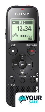 Диктофон Sony ICD-PX470 - Изображение №1 — Интернет-магазин Your Sale