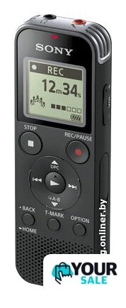 Диктофон Sony ICD-PX470 - Изображение №2 — Интернет-магазин Your Sale