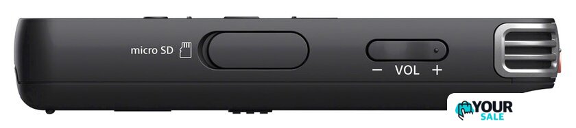 Диктофон Sony ICD-PX470 - Изображение №5 — Интернет-магазин Your Sale