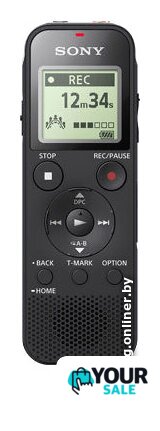 Диктофон Sony ICD-PX470 - Изображение №3 — Интернет-магазин Your Sale