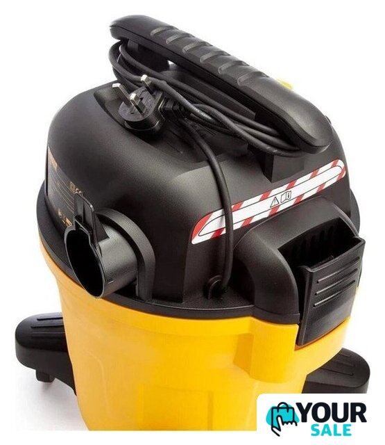 Пылесос DeWalt DXV20PTA - Изображение №4 — Интернет-магазин Your Sale