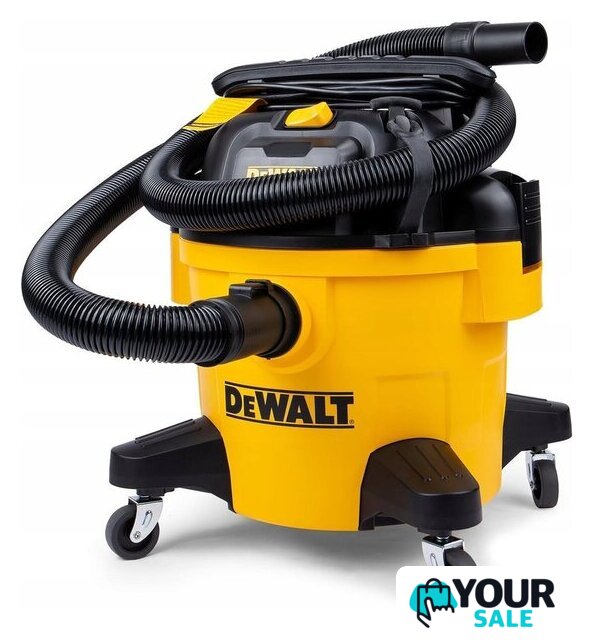Пылесос DeWalt DXV20PTA - Изображение №2 — Интернет-магазин Your Sale