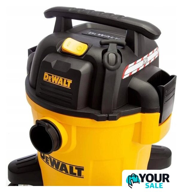 Пылесос DeWalt DXV20PTA - Изображение №6 — Интернет-магазин Your Sale