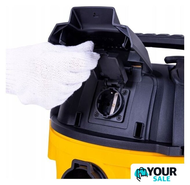 Пылесос DeWalt DXV20PTA - Изображение №8 — Интернет-магазин Your Sale