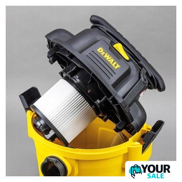 Пылесос DeWalt DXV20PTA - Изображение №9 — Интернет-магазин Your Sale