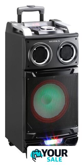 Патибокс Supra SMB-880 - Изображение №1 — Интернет-магазин Your Sale