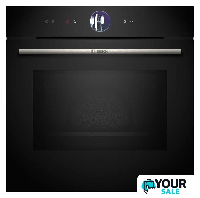 Электрический духовой шкаф Bosch Serie 8 HMG776NB1 - Изображение №1 — Интернет-магазин Your Sale