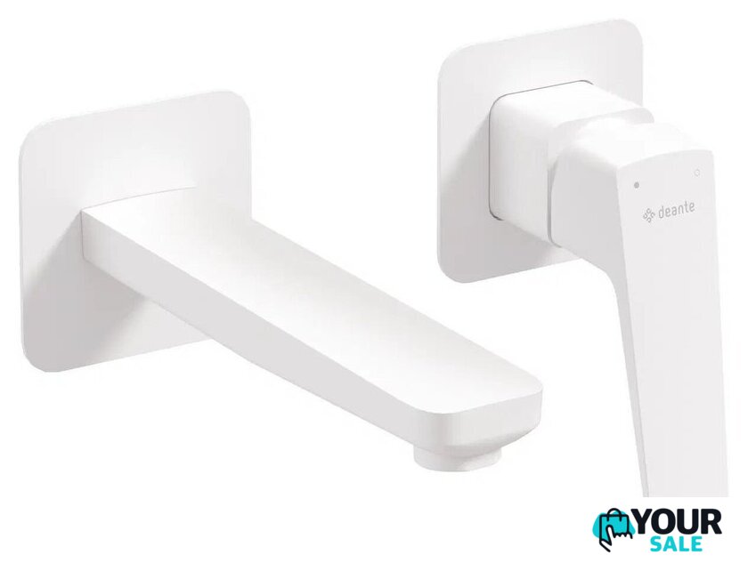 Смеситель Deante Blur Bianco BQL_A54L - Изображение №1 — Интернет-магазин Your Sale
